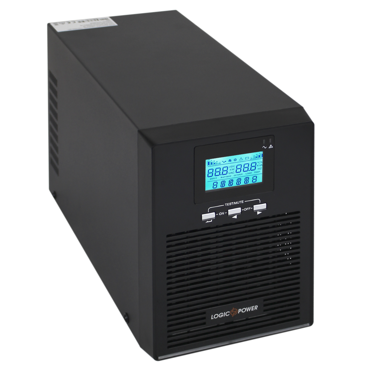 ИБП Smart-UPS LogicPower 1000 PRO 36V (without battery) 1 ИБП Smart-UPS LogicPower 1000 PRO 36V (without battery)