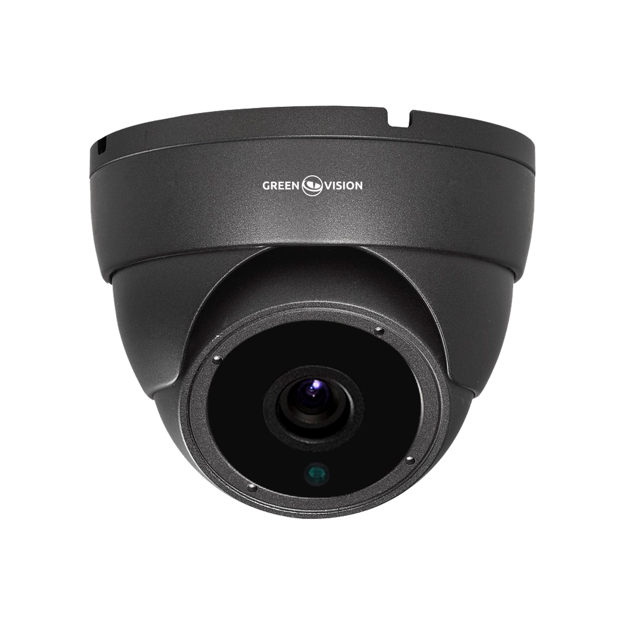 Антивандальная IP камера GreenVision GV-158-IP-M-DOS50-30H POE 5MP Dark Grey (Ultra) 1 Антивандальная IP камера GreenVision GV-158-IP-M-DOS50-30H POE 5MP Dark Grey (Ultra)