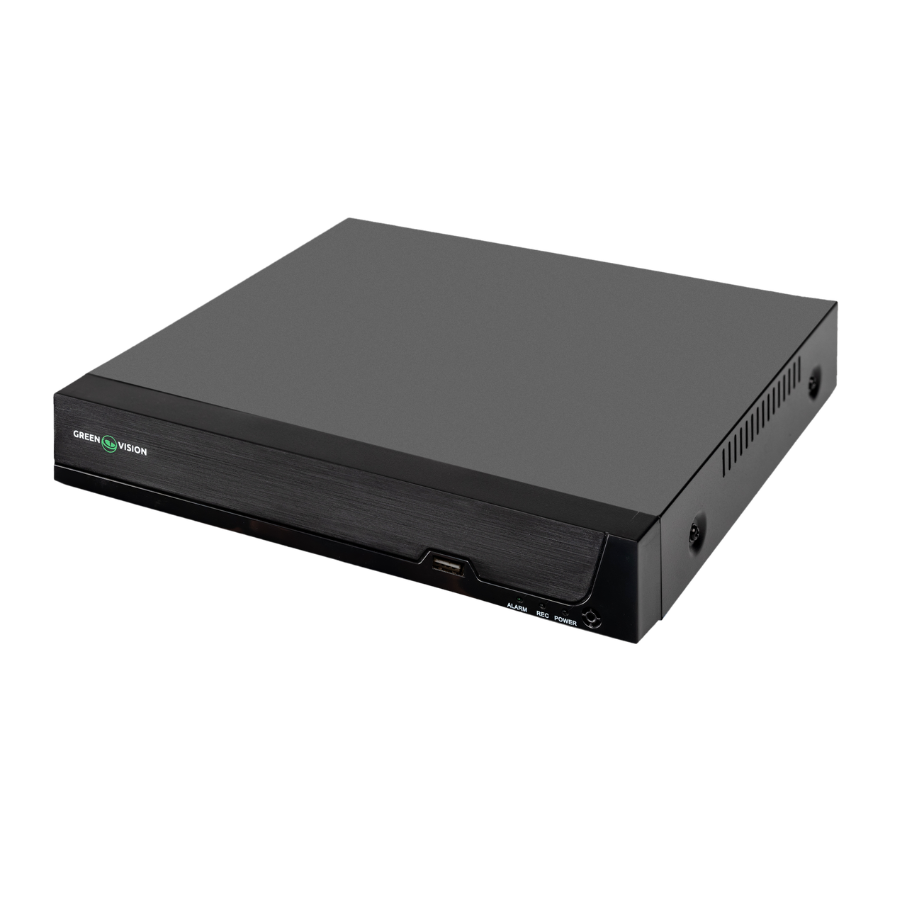 IP видеорегистратор 10-канальный 8MP NVR GreenVision GV-N-S024/08 (8POE) (Lite) 1 IP видеорегистратор 10-канальный 8MP NVR GreenVision GV-N-S024/08 (8POE) (Lite)