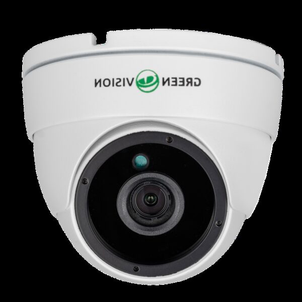 Наружная IP камера GreenVision GV-195-IP-FM-DOA40-20 POE 3.6