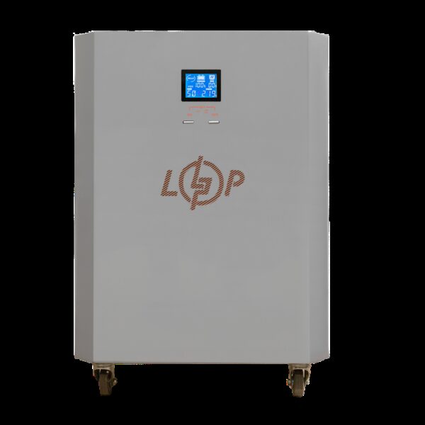 Система резервного питания LP Autonomic Power FW 2500W (АКБ 5900Wh) Графит глянец