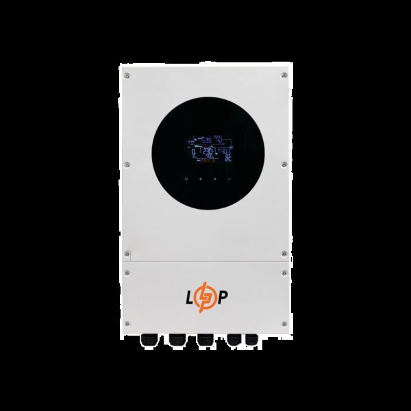 Гибридный солнечный инвертор (ИБП) LPW-V IV WP-6000VA (6000Вт) 48V 120A MPPT 120-450V ON-OFF GRID IP65