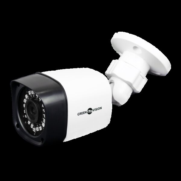 Гибридная наружная камера GV-115-GHD-H-СOK50-30