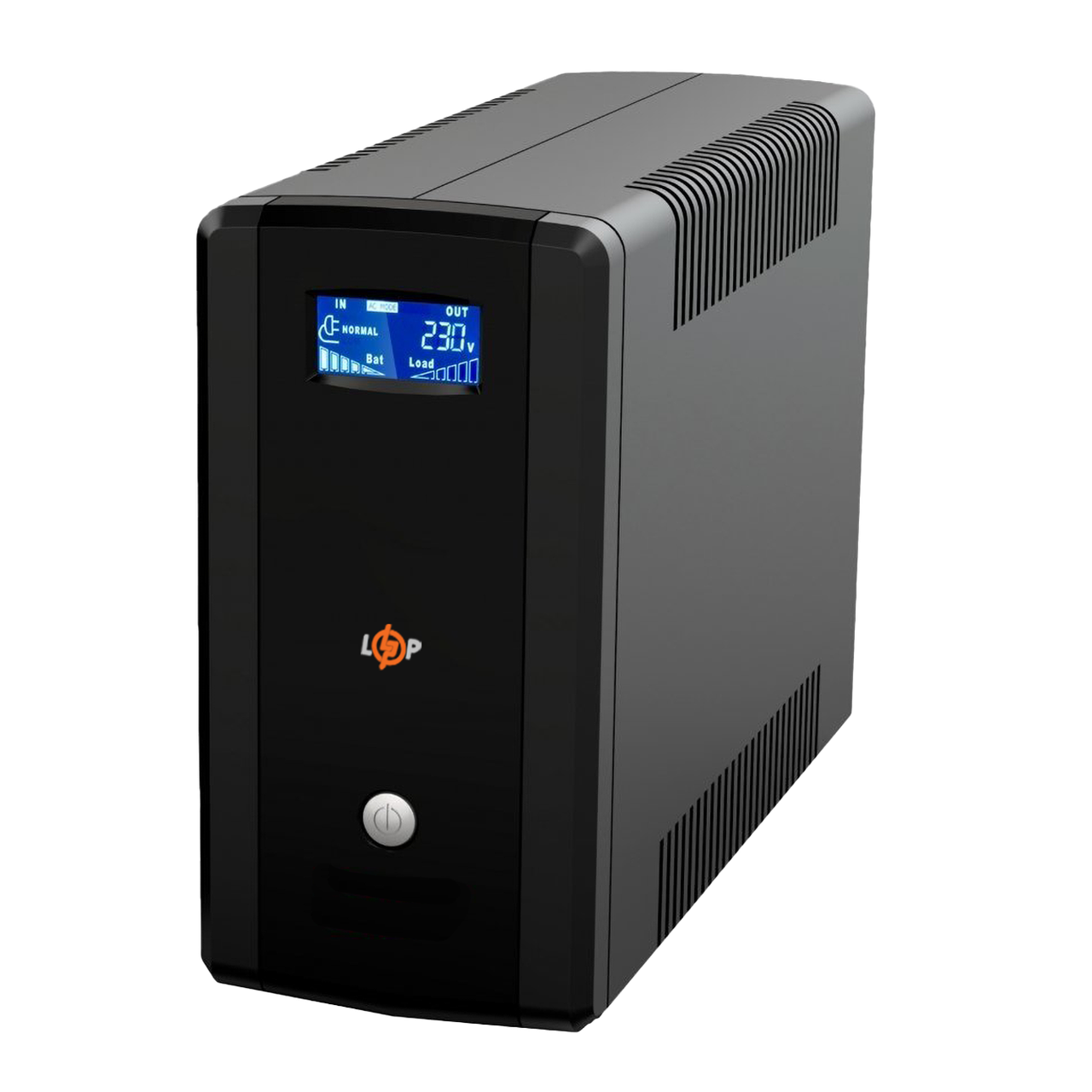 Источник бесперебойного питания (ИБП) LP UL1550VA 4Pro (900Вт) 1 Источник бесперебойного питания (ИБП) LP UL1550VA 4Pro (900Вт)