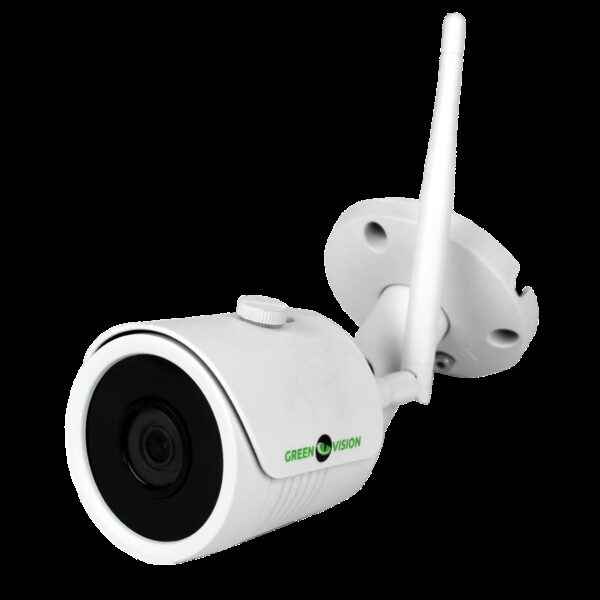 Наружная IP камера GV-110-IP-E-СOF50-25 Wi-Fi 5MP