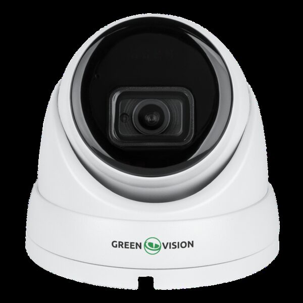 Антивандальная IP камера GV-175-IP-IF-DOS12-30 SD