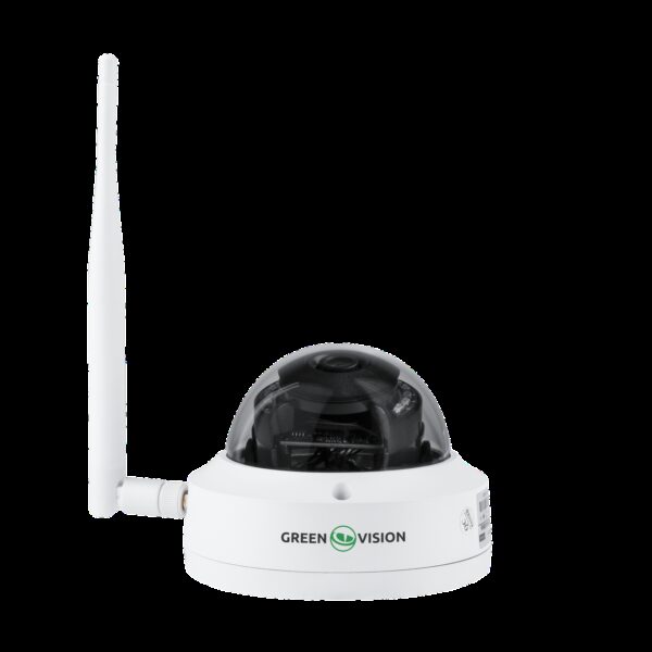 Антивандальная IP камера GV-183-IP-FM-DOA30-20 Wi-Fi-K 3MP (Lite)