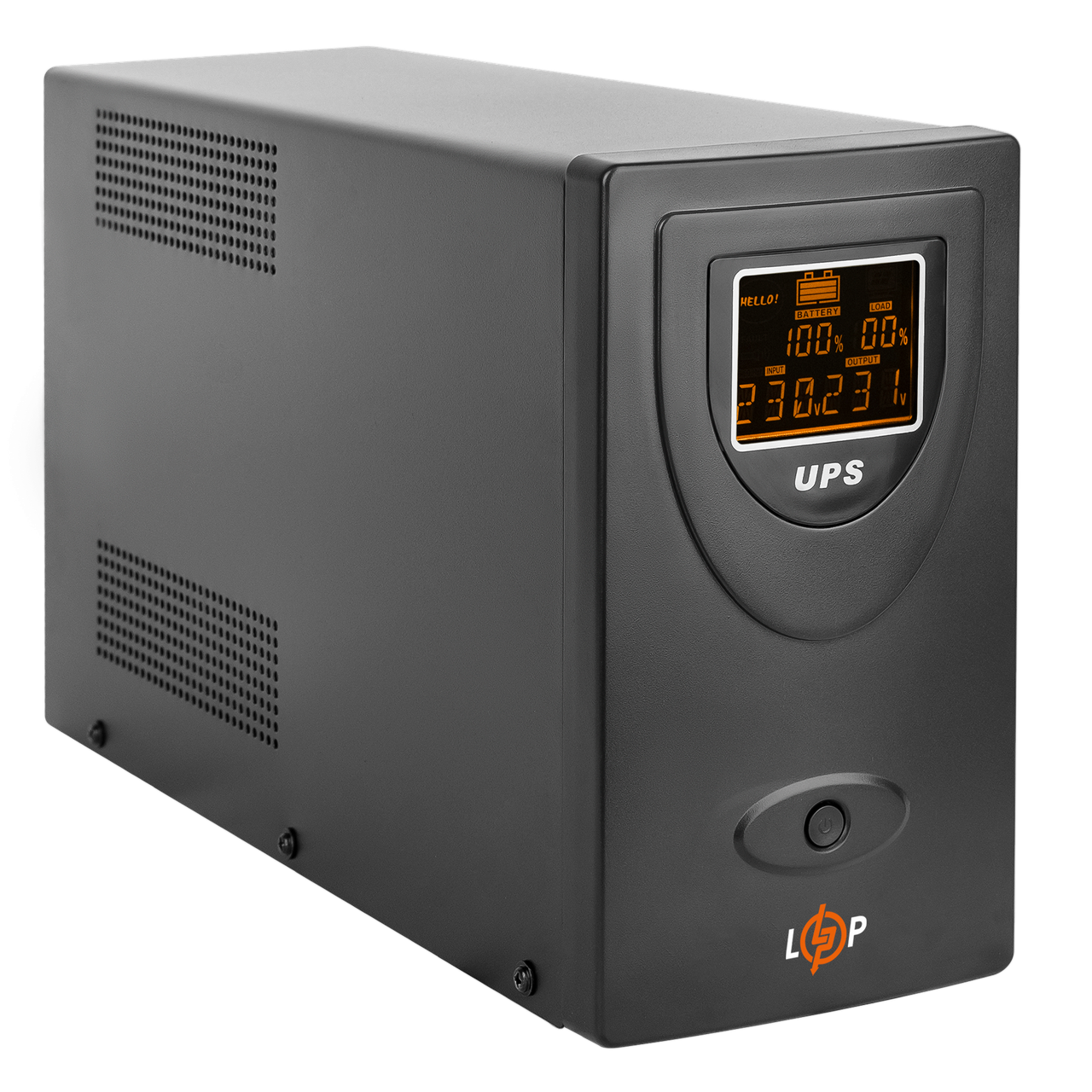 Линейно-интерактивный ИБП LP-UL2000VA (1200Вт) 1 Линейно-интерактивный ИБП LP-UL2000VA (1200Вт)