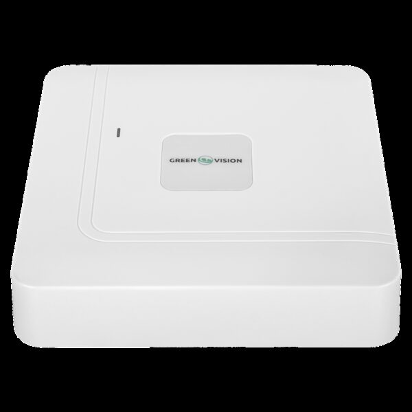 Гибридный видеорегистратор 8-канальный 5MP GHD GreenVision GV-A-S042/08