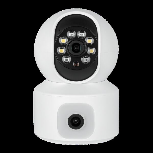 Беспроводная поворотная камера два объектива GV-186-GM-DIG40-10 PTZ 2MP + 2MP