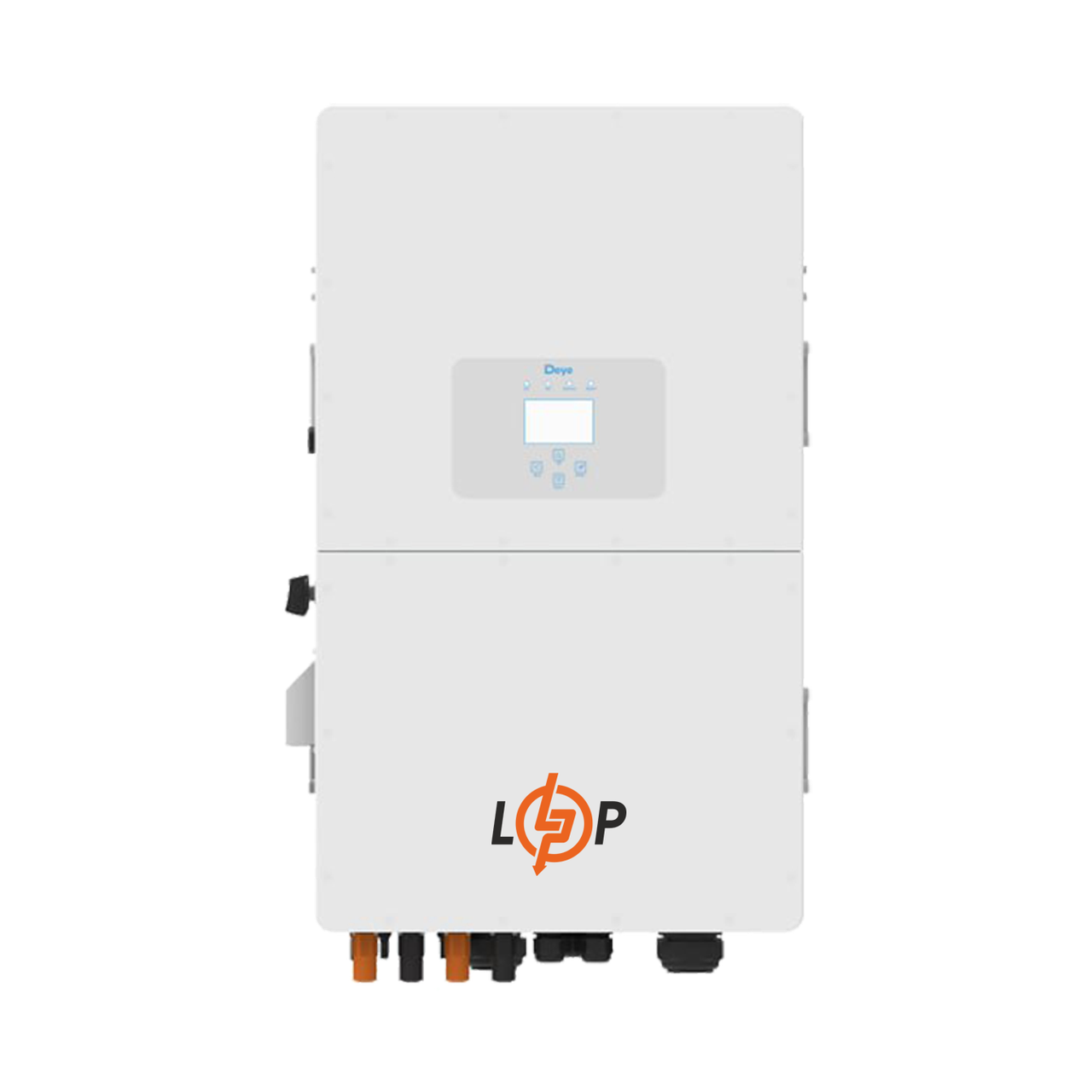 DEYE for LP Гибридный трехфазный инвертор SUN-50K-SG01HP3-EU-BM4 1 DEYE for LP Гибридный трехфазный инвертор SUN-50K-SG01HP3-EU-BM4