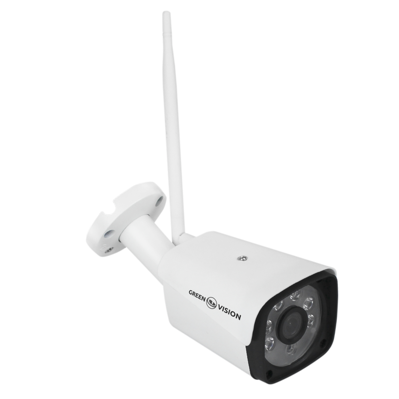 Камера видеонаблюдения уличная GV-142-IP-СOF30-20 Wi-Fi-K 3MP 1 Камера видеонаблюдения уличная GV-142-IP-СOF30-20 Wi-Fi-K 3MP