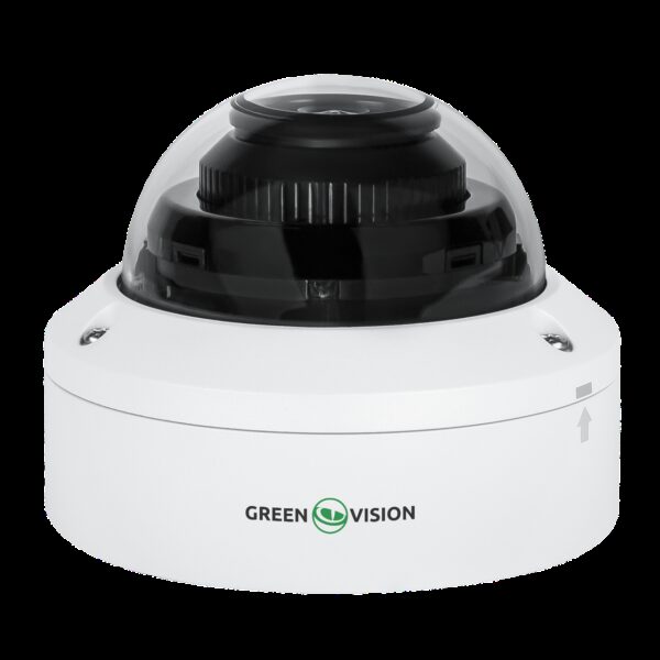 Купольная IP камера GV-174-IP-IF-DOS50-30 SDA