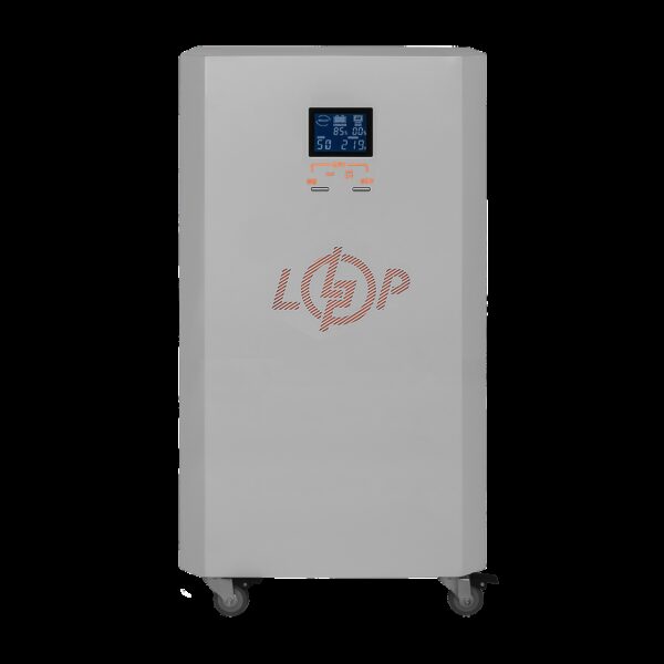 Система резервного питания LP Autonomic Basic FW 1000W (АКБ 3000Wh) Графит глянец