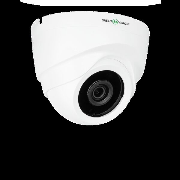 Гибридная купольная камера GV-145-GHD-H-DOF20-30