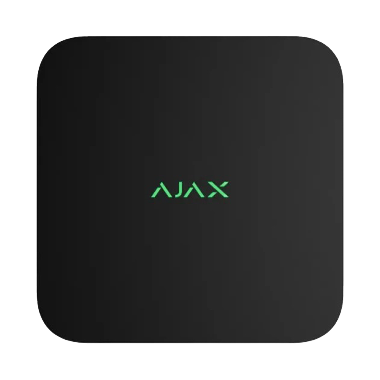 Сетевой видеорегистратор Ajax NVR (8ch) (8EU) на 8 каналов черный 1 Сетевой видеорегистратор Ajax NVR (8ch) (8EU) на 8 каналов черный