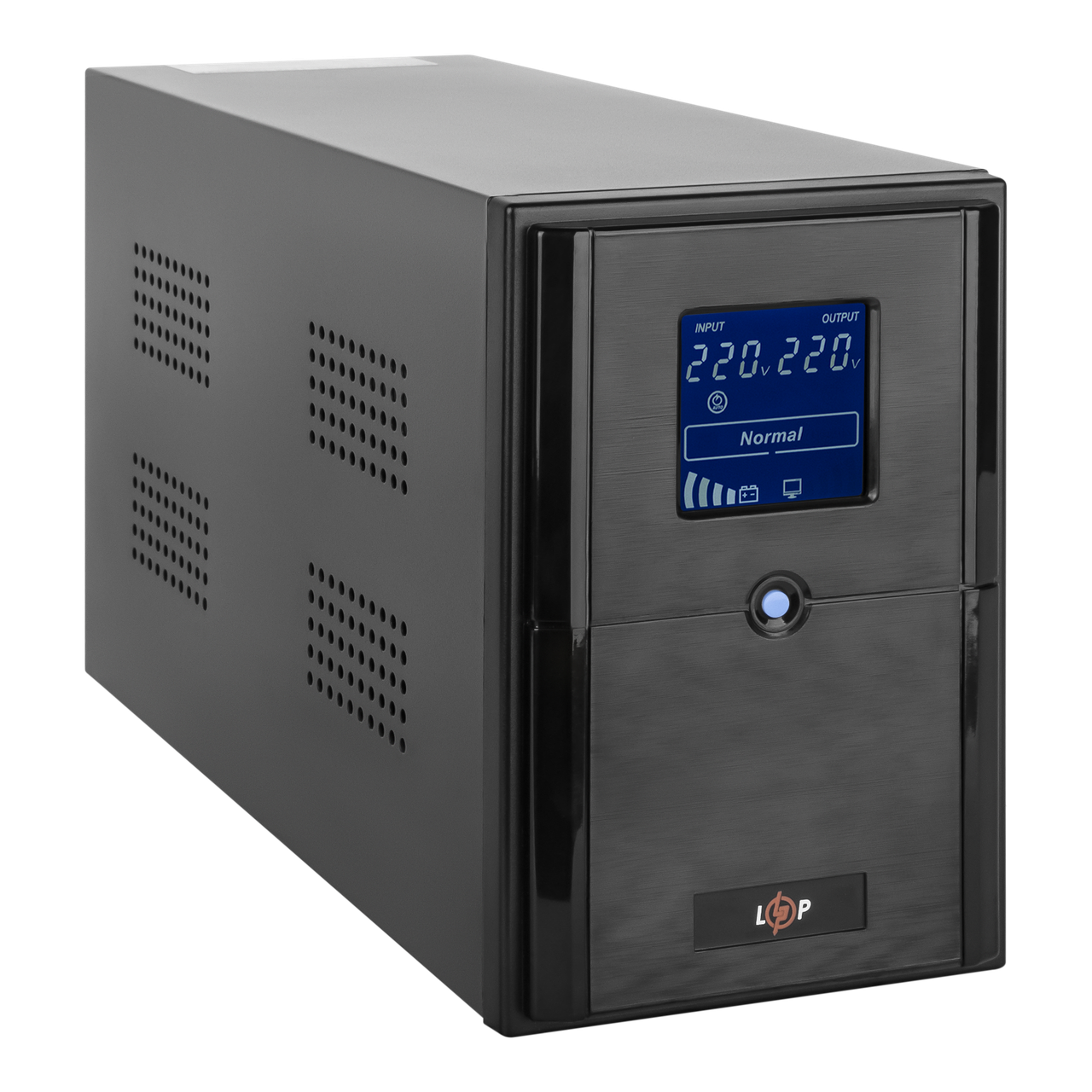 Линейно-интерактивный ИБП LPM-UL1550VA (1085Вт) 1 Линейно-интерактивный ИБП LPM-UL1550VA (1085Вт)