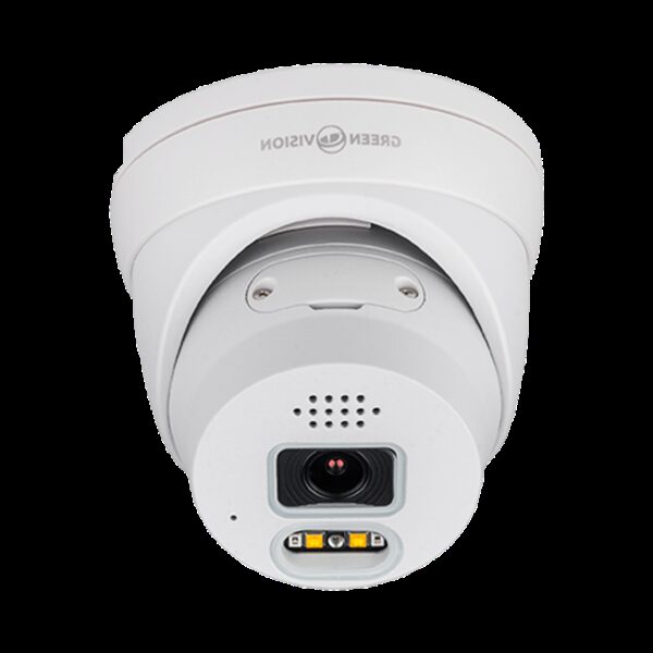 Антивандальная IP камера GreenVision GV-186-IP-ECO-AD-DOS40-30 SD