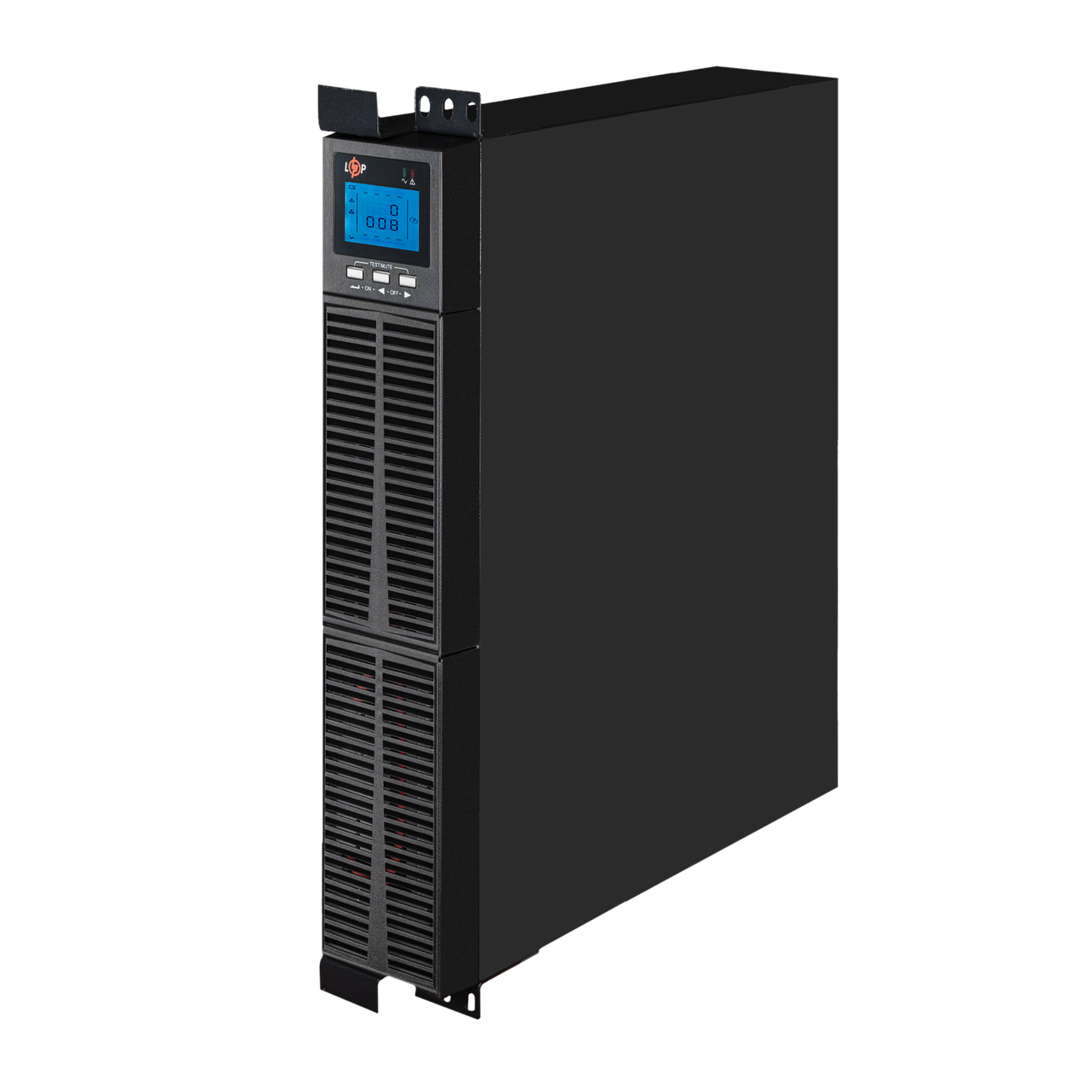ИБП Smart-UPS LogicPower 2000 PRO RM (with battery) 1 ИБП Smart-UPS LogicPower 2000 PRO RM (with battery)