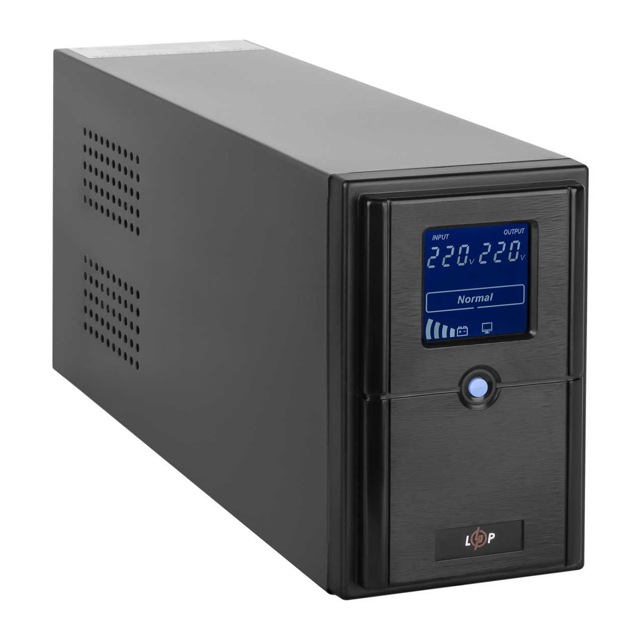 Линейно-интерактивный ИБП LPM-UL625VA (437Вт) 1 Линейно-интерактивный ИБП LPM-UL625VA (437Вт)