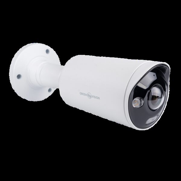 Наружная IP камера GreenVision GV-191-IP-IF-COS80-30 180°