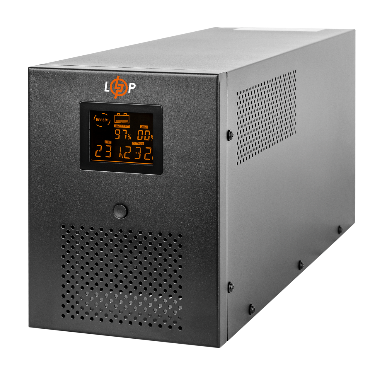 Линейно-интерактивный ИБП LP-UL3000VA (1800Вт) 1 Линейно-интерактивный ИБП LP-UL3000VA (1800Вт)