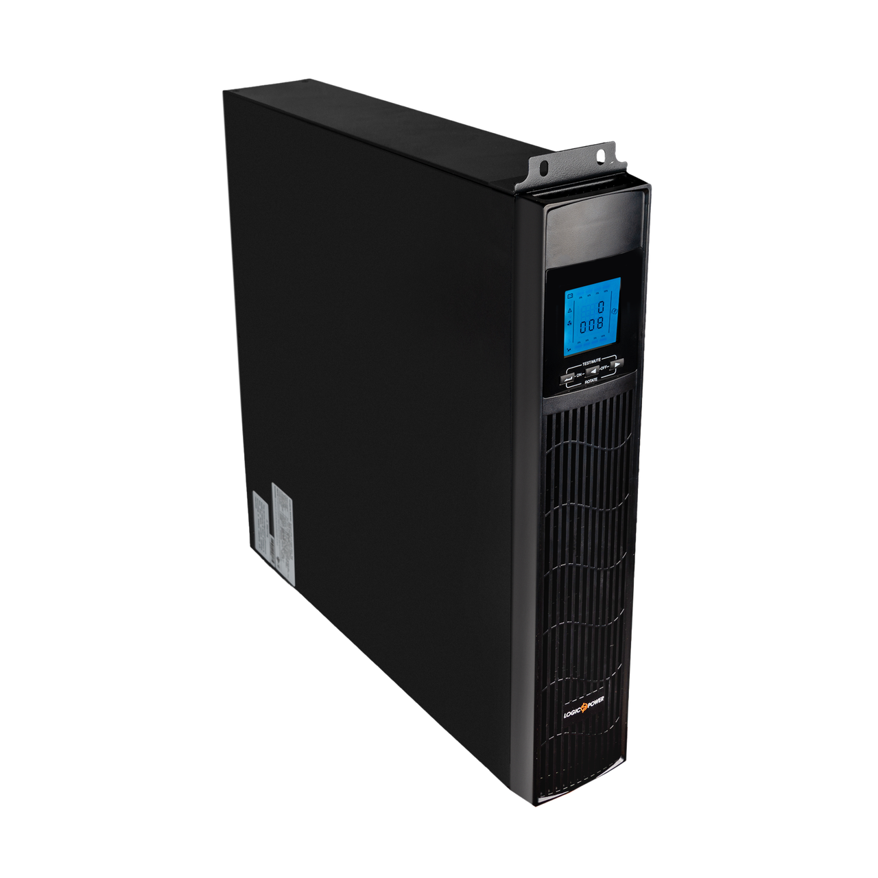 ИБП Smart-UPS LogicPower-2000 PRO, RM (rack mounts) (without battery) 72V 6A 1 ИБП Smart-UPS LogicPower-2000 PRO, RM (rack mounts) (without battery) 72V 6A