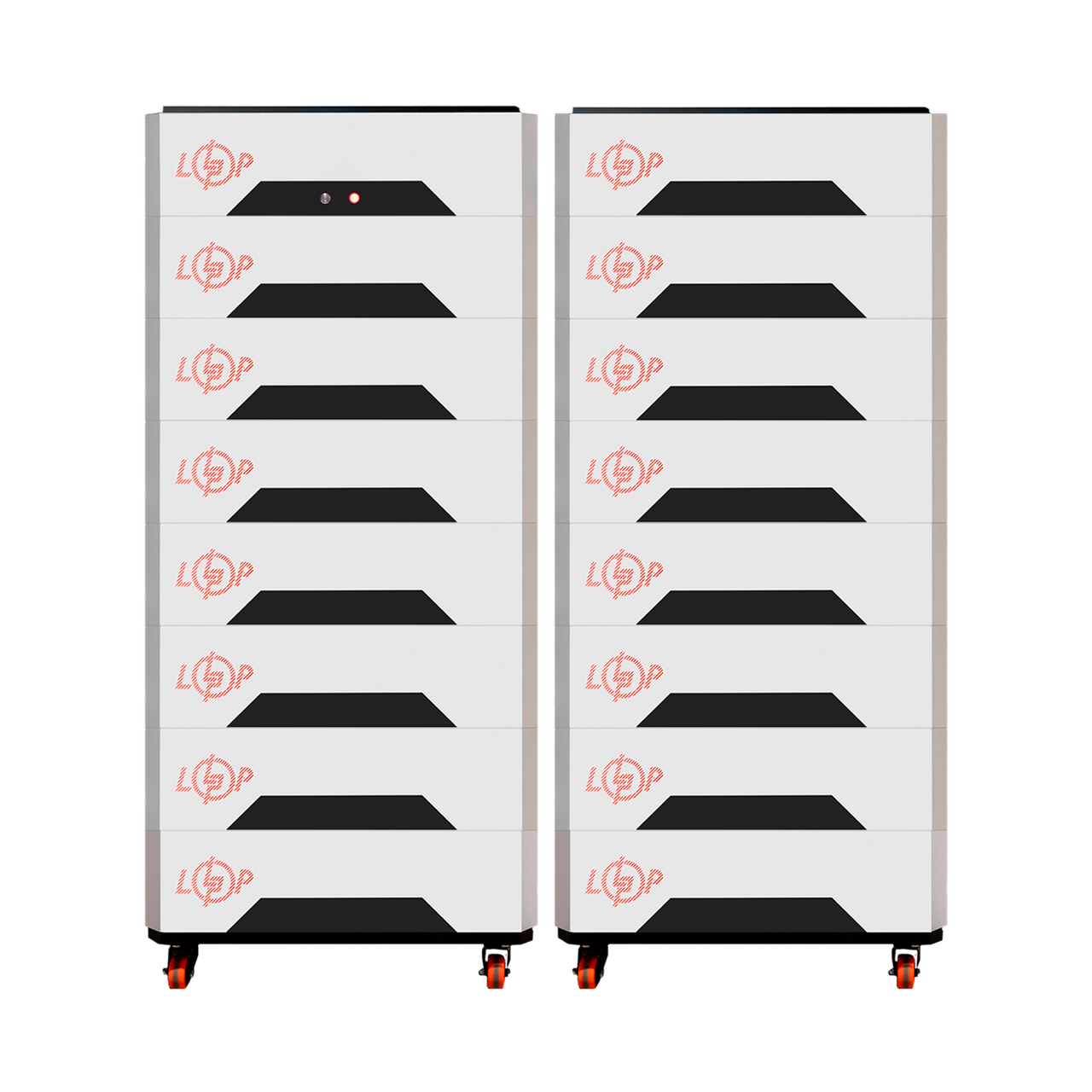 Высоковольтный аккумулятор LP LiFePO4 Battery HVM 768V 280Ah (215040 Wh) BMS 160А металл 1 Высоковольтный аккумулятор LP LiFePO4 Battery HVM 768V 280Ah (215040 Wh) BMS 160А металл