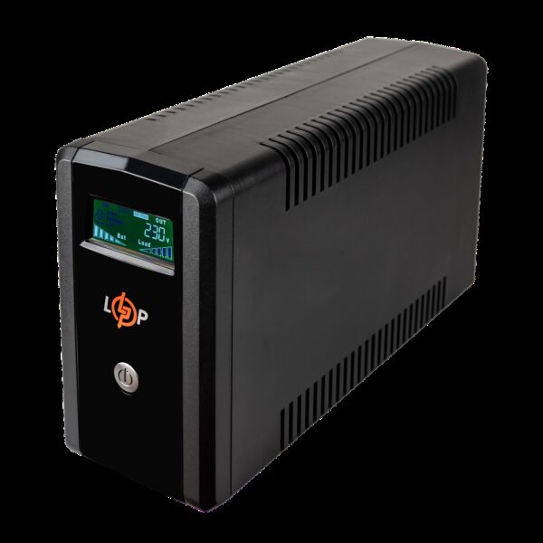 Источник бесперебойного питания (ИБП) LP UL850VA 2Pro
