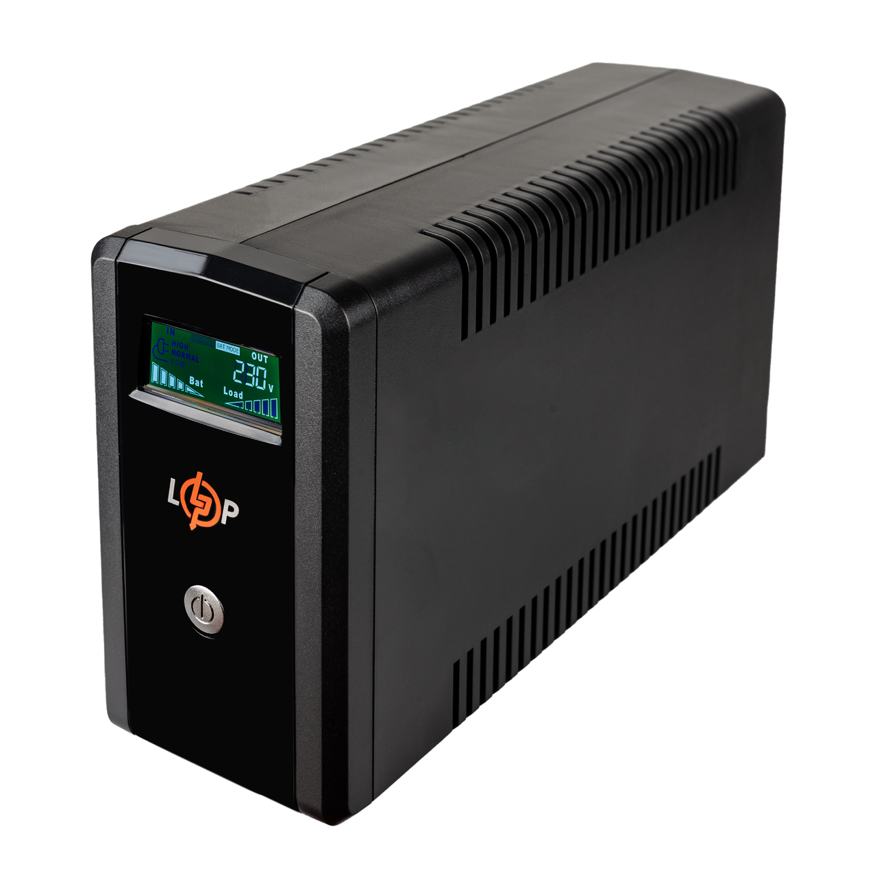 Источник бесперебойного питания (ИБП) LP UL850VA 2Pro 1 Источник бесперебойного питания (ИБП) LP UL850VA 2Pro