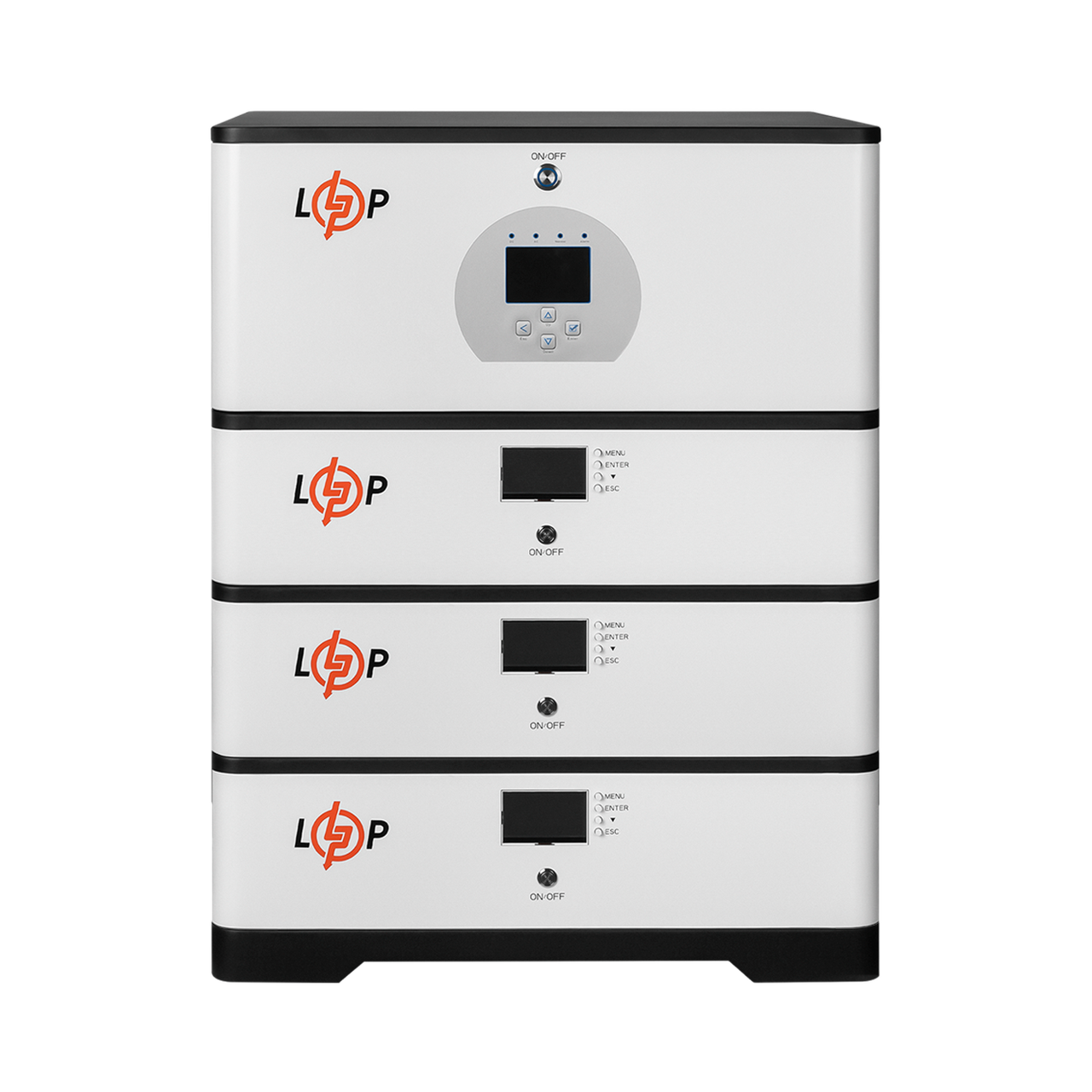 Источник бесперебойного питания (ИБП) LP BOX DEYE 5kWh + АКБ 15 kWh 1 Источник бесперебойного питания (ИБП) LP BOX DEYE 5kWh + АКБ 15 kWh