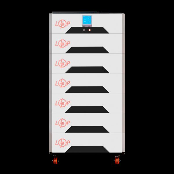 Высоковольтный аккумулятор LP LiFePO4 Battery HVM 307,2V 280Ah (86016 Wh) BMS 125А металл