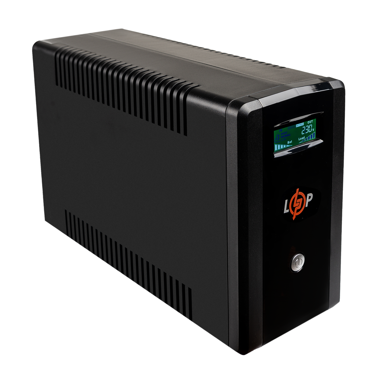 Источник бесперебойного питания (ИБП) LP UL1250VA 4Pro (720Вт) 1 Источник бесперебойного питания (ИБП) LP UL1250VA 4Pro (720Вт)