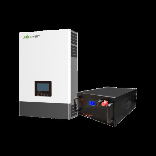 Комплект резервного питания LP SNA6000+LP LiFePO4 51,2V 230 Ah 11776Wh UA