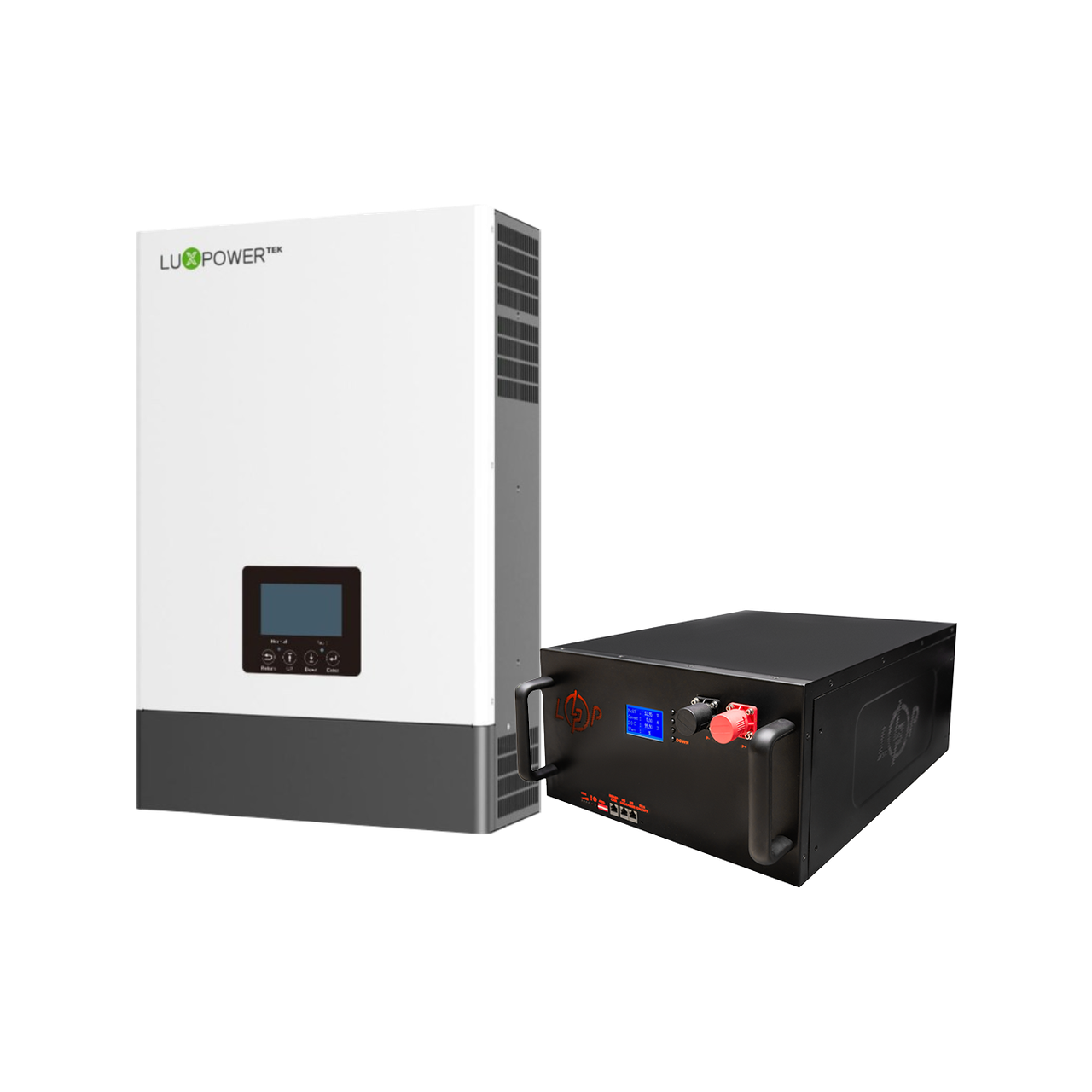 Комплект резервного питания LP SNA6000+LP LiFePO4 51,2V 230 Ah 11776Wh UA 1 Комплект резервного питания LP SNA6000+LP LiFePO4 51,2V 230 Ah 11776Wh UA