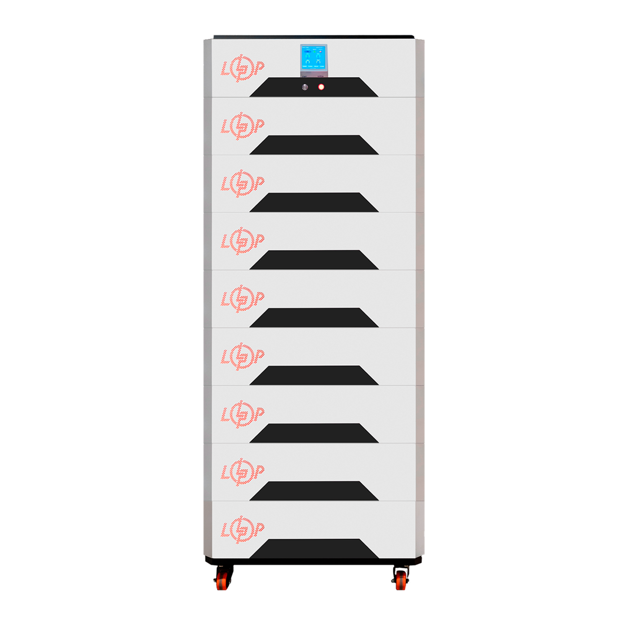 Высоковольтный аккумулятор LP LiFePO4 Battery HVM 409,6V 280Ah (114688Wh) BMS 125А металл 1 Высоковольтный аккумулятор LP LiFePO4 Battery HVM 409,6V 280Ah (114688Wh) BMS 125А металл