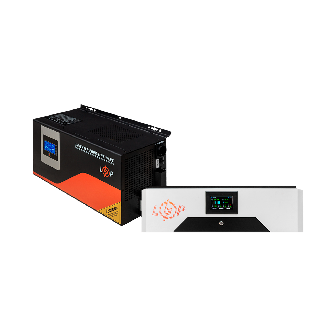 Комплект резервного питания LP(LogicPower) ИБП + литиевая (LiFePO4) батарея (UPS W12000 + АКБ LiFePO4 14336W) 1 Комплект резервного питания LP(LogicPower) ИБП + литиевая (LiFePO4) батарея (UPS W12000 + АКБ LiFePO4 14336W)