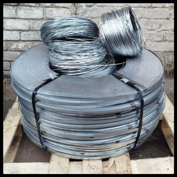 Штрипс 11 мм х 1 мм