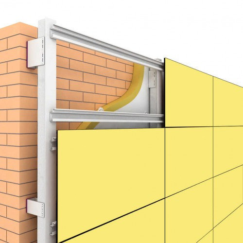 HPL Панель Экстерьер - Gentaş / 6 мм /