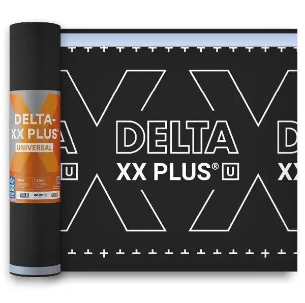 DELTA-XX PLUS UNIVERSAL - Мембрана супердиффузионная TM DÖRKEN ®
