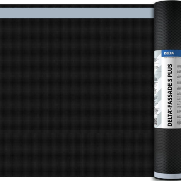 DELTA-FASSADE 20 PLUS* - Мембрана диффузионная TM DÖRKEN ®