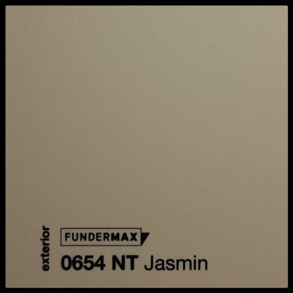 HPL панель 6 мм / ТМ - FUNDERMAX 0654 NT ( Jasmin )