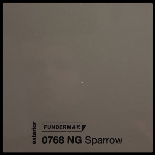 HPL панель 6 мм / ТМ - FUNDERMAX 0768 NT ( Sparrow )