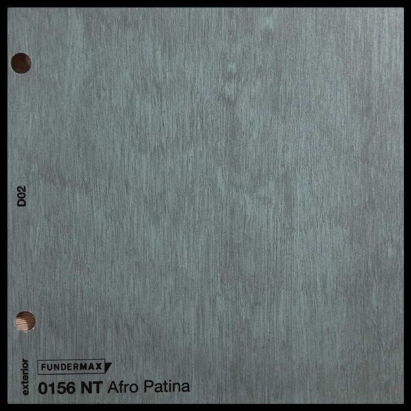 HPL панель 6 мм / ТМ - FUNDERMAX 0156 - NG ( Afro Patina )