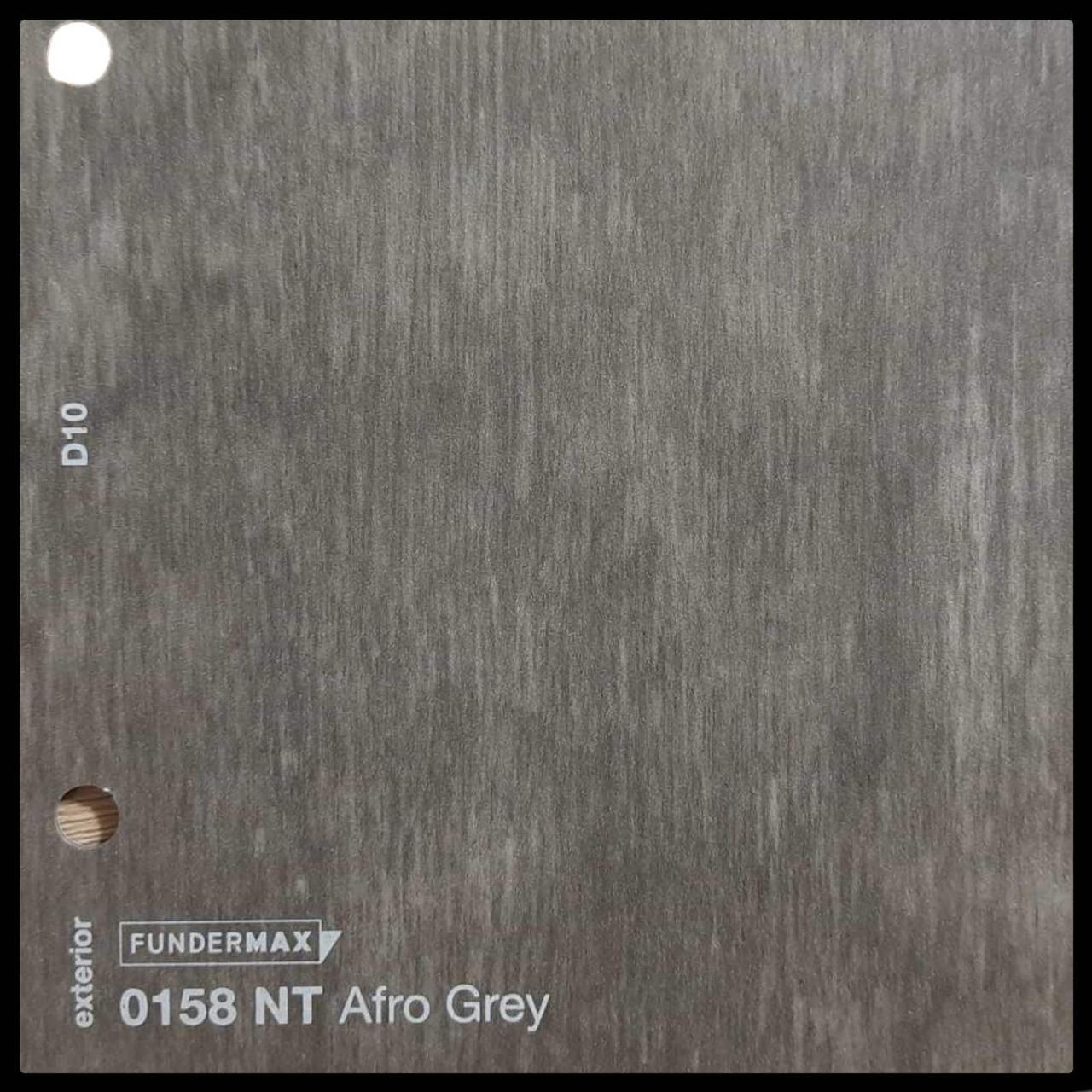 HPL панель 6 мм / ТМ - FUNDERMAX 0158 - NG ( Afro Grey ) 1 HPL панель 6 мм / ТМ - FUNDERMAX 0158 - NG ( Afro Grey )