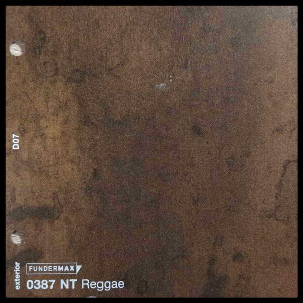 HPL панель 6 мм / ТМ - FUNDERMAX 0387 - NG ( Reggae )