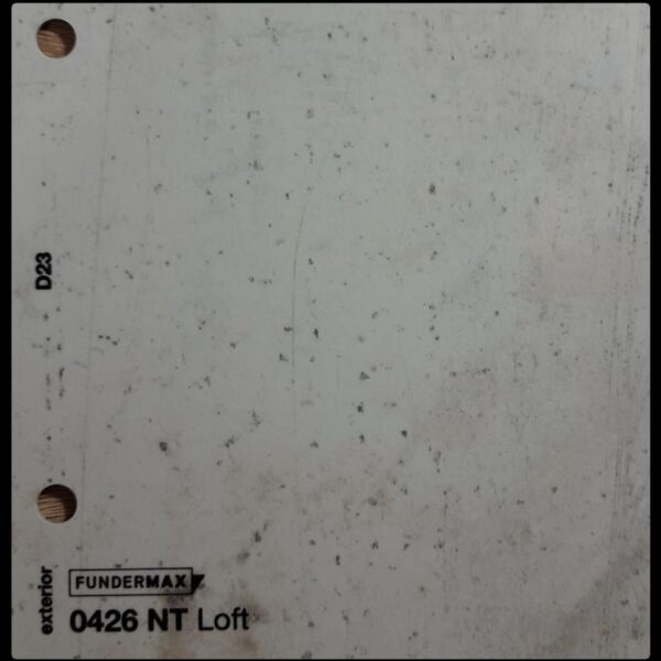 HPL панель 6 мм / ТМ - FUNDERMAX 0426 - NG ( Loft )