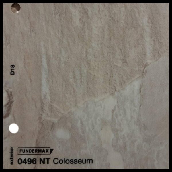 HPL панель 6 мм / ТМ - FUNDERMAX 0496 - NG ( Colosseum )