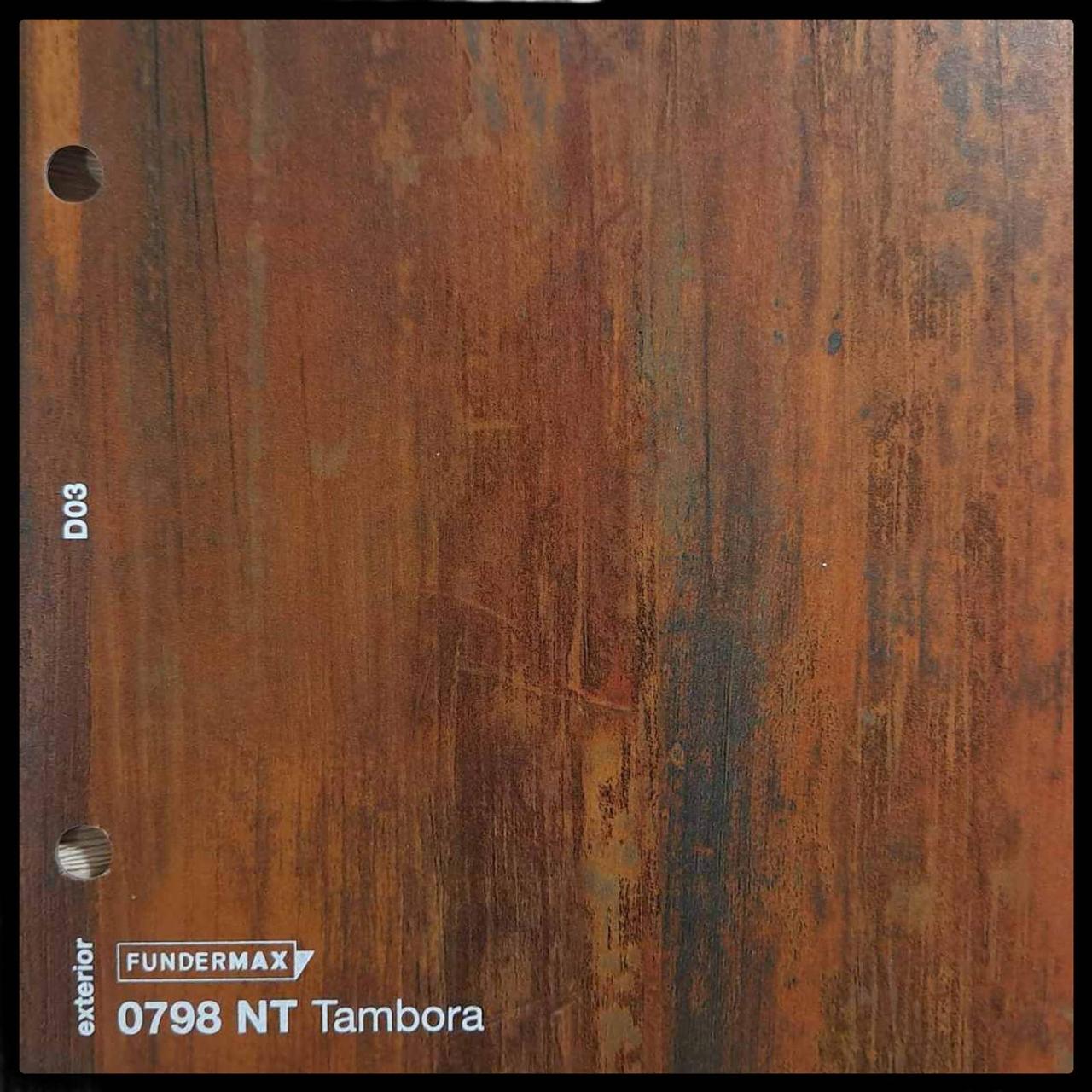 HPL панель 6 мм / ТМ - FUNDERMAX 0798 - NG ( Tambora ) 1 HPL панель 6 мм / ТМ - FUNDERMAX 0798 - NG ( Tambora )