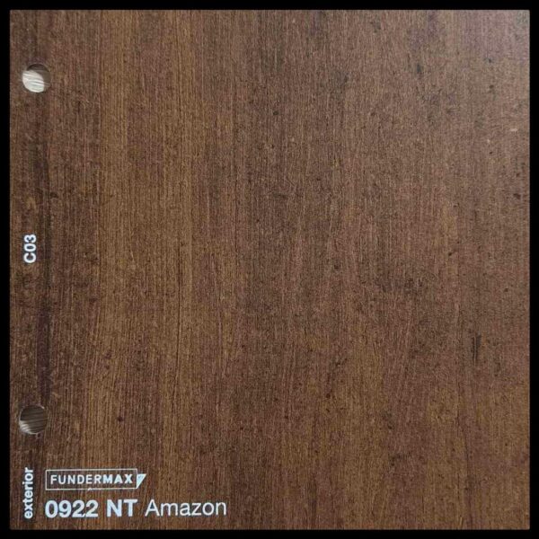 HPL панель 6 мм / ТМ - FUNDERMAX 0922 - NG ( Amazon )